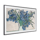 NO BOX - Samsung QN75LS03D 75-in / 4K HDR / 120Hz / QLED Smart TV (MISSING WALLMOUNT AND STAND) - OpenBox 1 Year Warranty