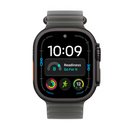 Apple Watch Ultra 4 GPS + Cellular / 49mm / Black Titanium Case / Translucent Black Ocean Band / MJAY4CL/A (2026) - New (1 Year Warranty)