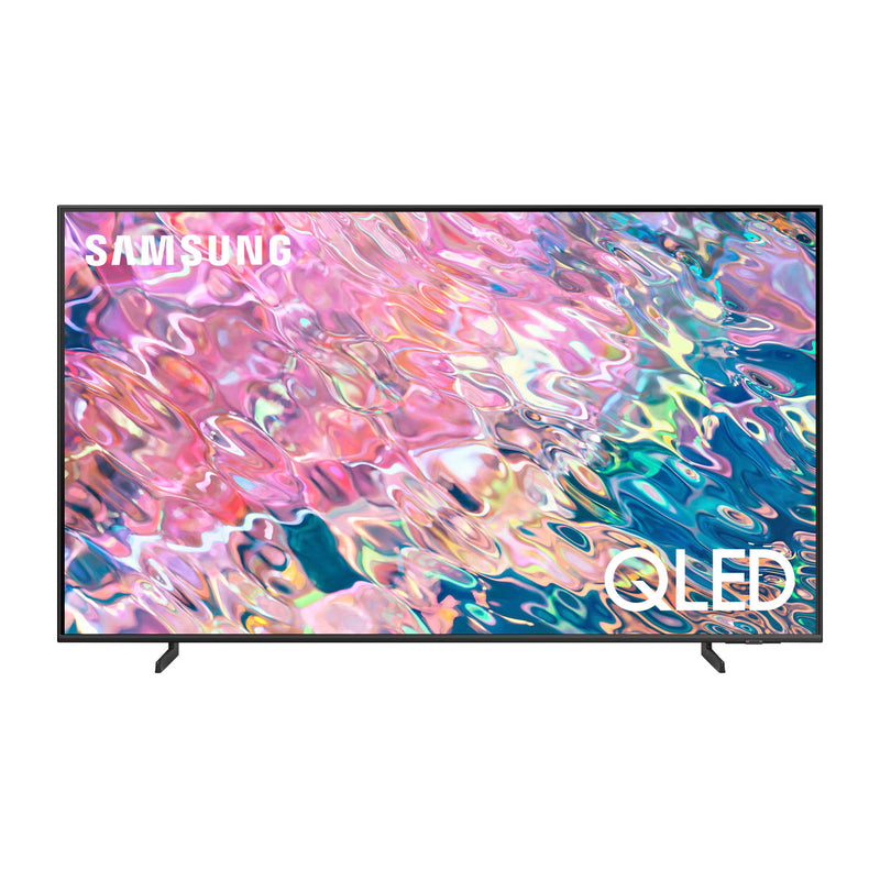 Samsung QN60Q60B 60-in / 4K HDR / 60Hz / QLED Smart TV - Refurbished (90 Day Warranty)