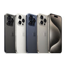 Apple iPhone 15 Pro Unlocked - Open Box (90 Day Warranty)