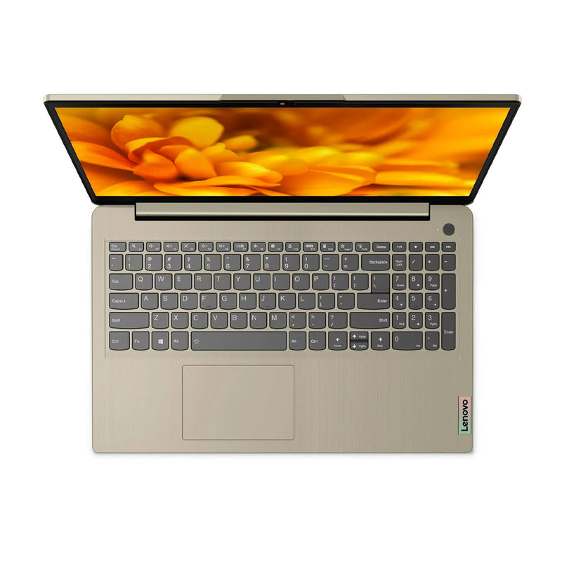 Lenovo IdeaPad 82KU00YMCF / AMD Ryzen 5 5500U (2.1GHz) / 8GB RAM / 512GB SSD / 15.6" FHD / Abyss Blue - Open Box (1 Year Warranty)