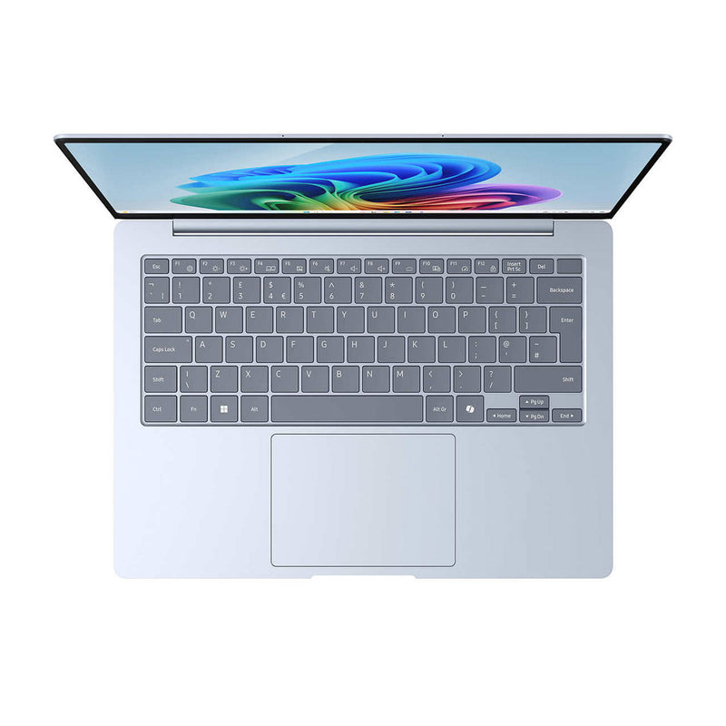 Samsung Galaxy Book Edge Copilot+ PC / Qualcomm Snapdragon X Elite X1E-80-100/ 16GB RAM / 512G SSD  / 14" WQXGA+ AMOLED TS / Qualcomm Adreno Graphics / Win 11 - New (1 Year Warranty)