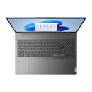 Lenovo Slim 7 16IAH7 Intel Core i7-12700H (2.3GHz) / 16GB RAM / 1TB SSD / 16" WQXGA TS / Intel Iris Xe Graphics / Storm Grey - Open Box ( 1 Year Warranty )