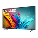 LG QNED85T Series / 4K HDR / 120Hz / QNED Smart TV - Open Box (1 Year Warranty)
