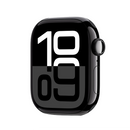 Apple Watch Series 10 / 42mm / Jet Black / NO BAND INCLUDED - Refurbished (90 Day Warranty)