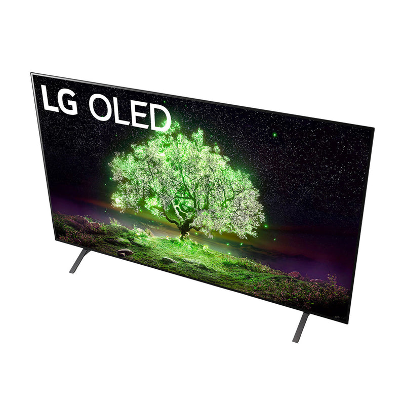 LG 55" OLED55A1 / 4K HDR / Oled Smart TV - Open Box (1 Year Warranty)