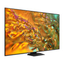 NO BOX - Samsung QN75Q80D 75" / 4K HDR /QLED Smart TV (2024)  - Open Box (1 Year Warranty)