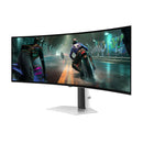 Samsung Odyssey G9 (49") / OLED DQHD Curved Gaming Monitor / 120Hz / (LS49DG912SN) 5120 x 1440 - Open Box (1 Year Warranty)