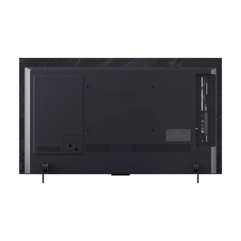 LG OLEDC5 Series / 4K HDR / 120Hz / OLED Smart TV - Open Box (1 Year Warranty)