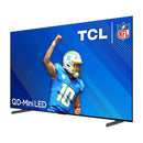 TCL QM851G-CA Series / 4K Mini-LED QLED / 120Hz / Smart TV - Open Box (1 Year Warranty)