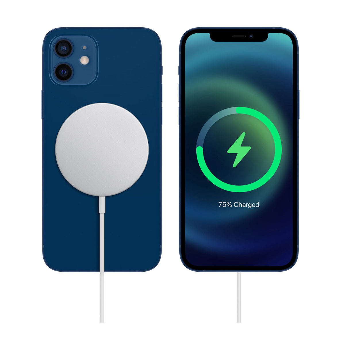 Apple MagSafe Charger (MHXH3AM&frasl;A) - OpenBox (90 Days Warranty)