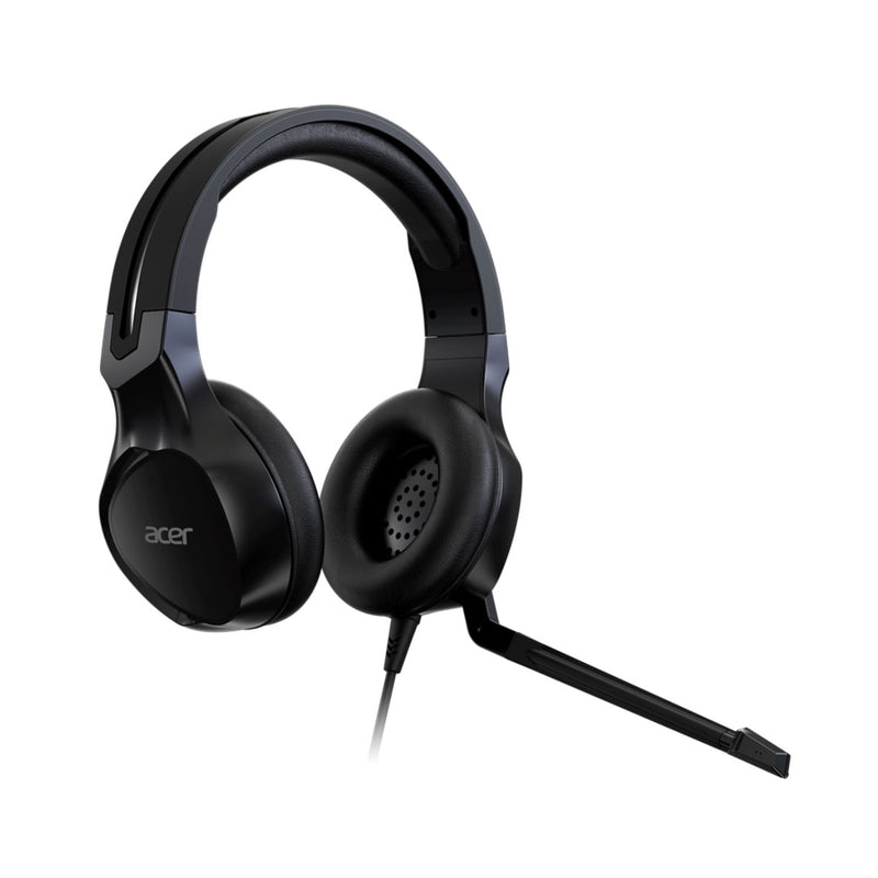 Acer Gaming Headset GH501 – Certified by Works With Chromebook - Open Box (90 Day Warranty )