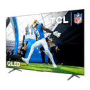 TCL Q670G-CA Series  / 4K HDR / 60Hz / QLED Smart TV - Open Box (1 Year Warranty)