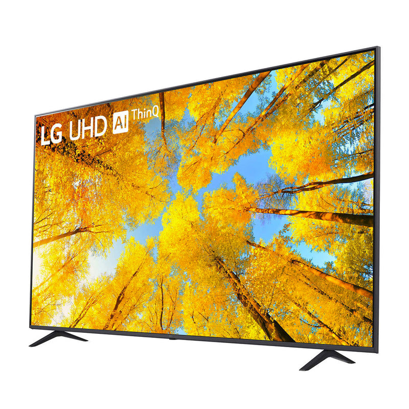LG UQ7570 / 4K HDR / 60Hz / Smart TV - Open Box ( 1 Year Warranty )