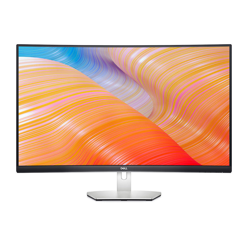 Dell 32-in Class FHD AMD FreeSync Curved Monitor - Open Box (1 Year Warranty)