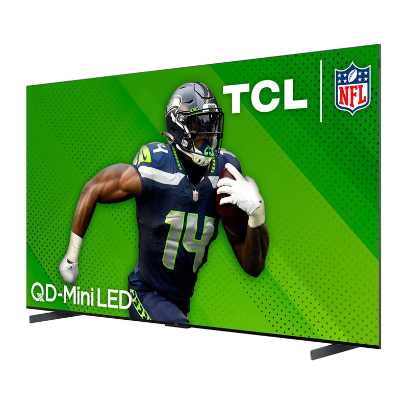 TCL 98QM751G-CA Series 98-in. / 4K Mini-LED QLED / 120Hz /Smart TV - Open Box (1 Year Warranty)