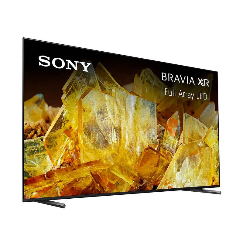 Sony XR X90L / 4K HDR / 120Hz / Smart TV - Open Box  ( 1 Year Warranty )
