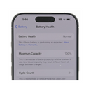 Apple iPhone 16 Pro / 512GB / Natural Titanium - Refurbished (30 Day Warranty)