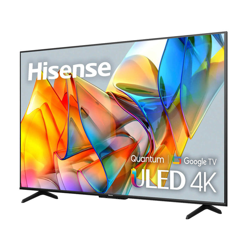 NO BOX - Hisense 65U68KM 65"/ 4K HDR / 60Hz / QLED Smart TV (2023) - Open Box ( 1 Year Warranty )