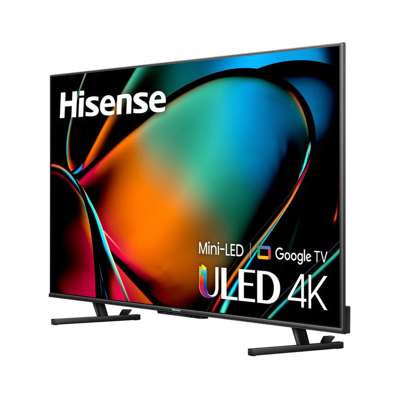 Hisense U88KM / 4K ULED / 144Hz / Mini LED Smart TV  - Open Box ( 1 Year Warranty )