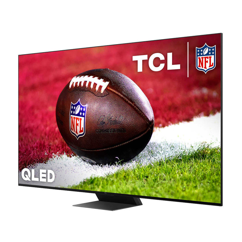 TCL QM870G-CA / 4K HDR / 120Hz / Smart TV (2023)  - Open Box  ( 1 Year Warranty )