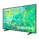 Samsung CU8000 / 4K HDR / 60Hz / Smart TV - Open Box (1 Year Warranty)