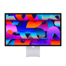 Apple 27" Studio 5K Retina P3 Display (5120 x 2880) / 12MP Ultra Wide Camera / Tilt-adjustable stand - Open Box (1 Year Warranty)