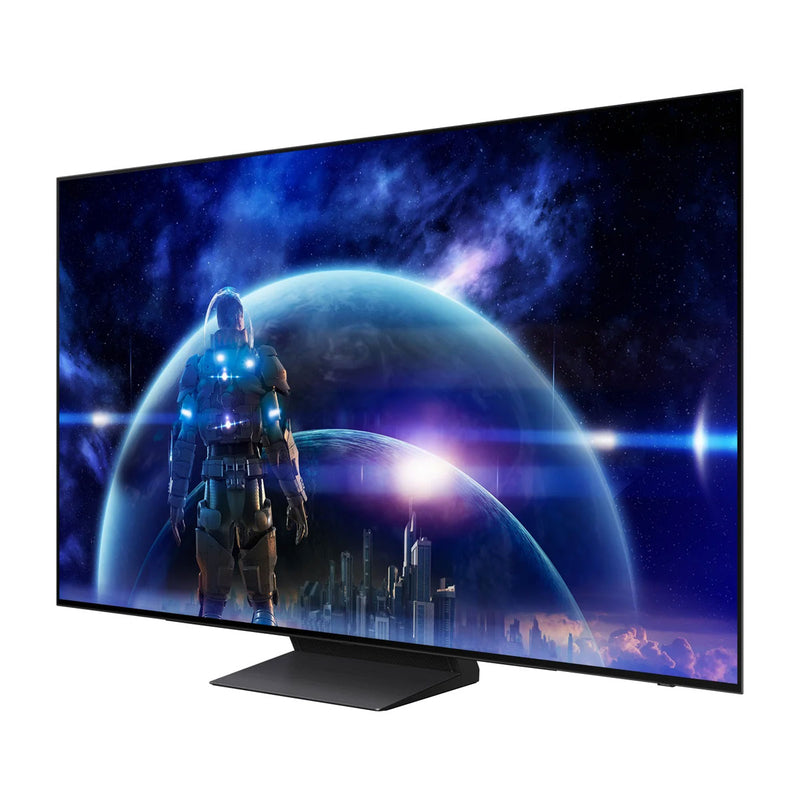 Samsung S90D / 4K HDR  / 120Hz / OLED Smart TV (2024) - Open Box (1 Year Warranty)