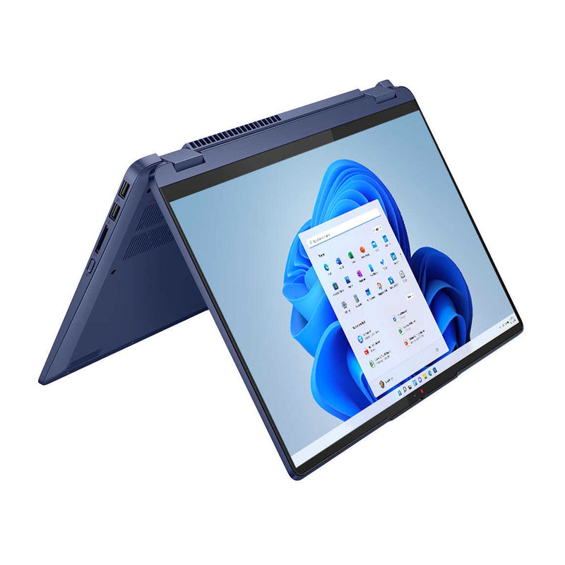 Lenovo IdeaPad Flex 5 82XX003XCF 2-in-1 Laptop / AMD Ryzen 7 7730U / 16GB RAM / 512GB SSD / 14" TS / AMD Radeon Graphics / Win 11 - Refurbished (90 Day Warranty )