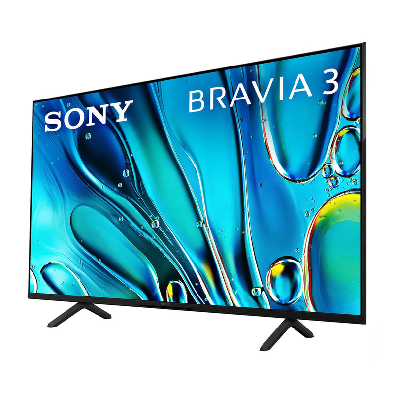 Sony Bravia S30 Series / 4K HDR / 60Hz / Smart TV (2024) - Open Box (1 Year Warranty)