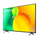 LG NANO75 / 4K HDR / 60Hz / Smart TV - Open Box (1 Year Warranty)
