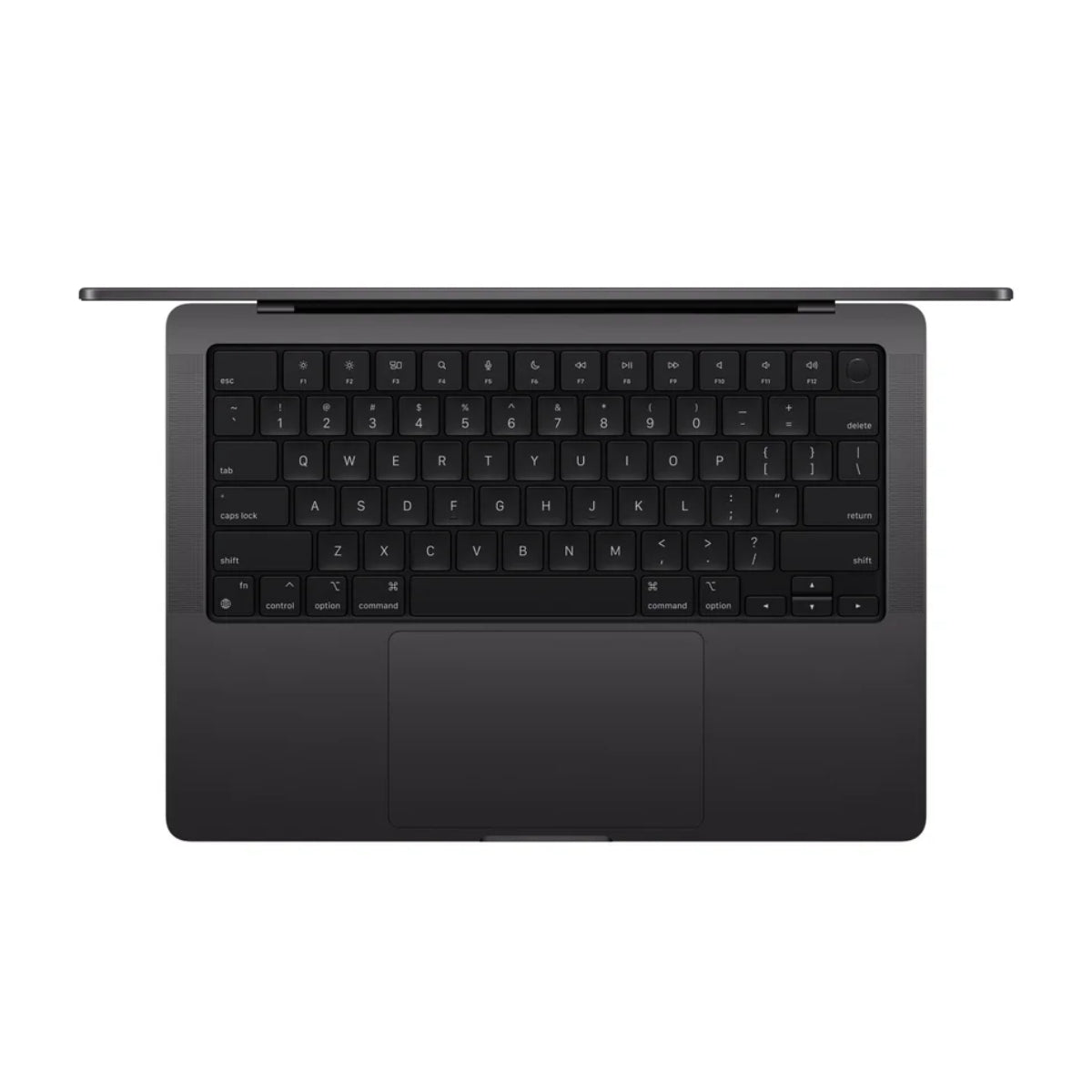 Apple MacBook Pro 14.2-in / M4 Chip / 16GB RAM / 512GB SSD / Space Bla