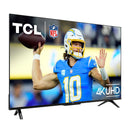 NO BOX - TCL 85S470G-CA Series / 4K HDR / 60Hz / Smart TV - Open Box (1 Year Warranty)