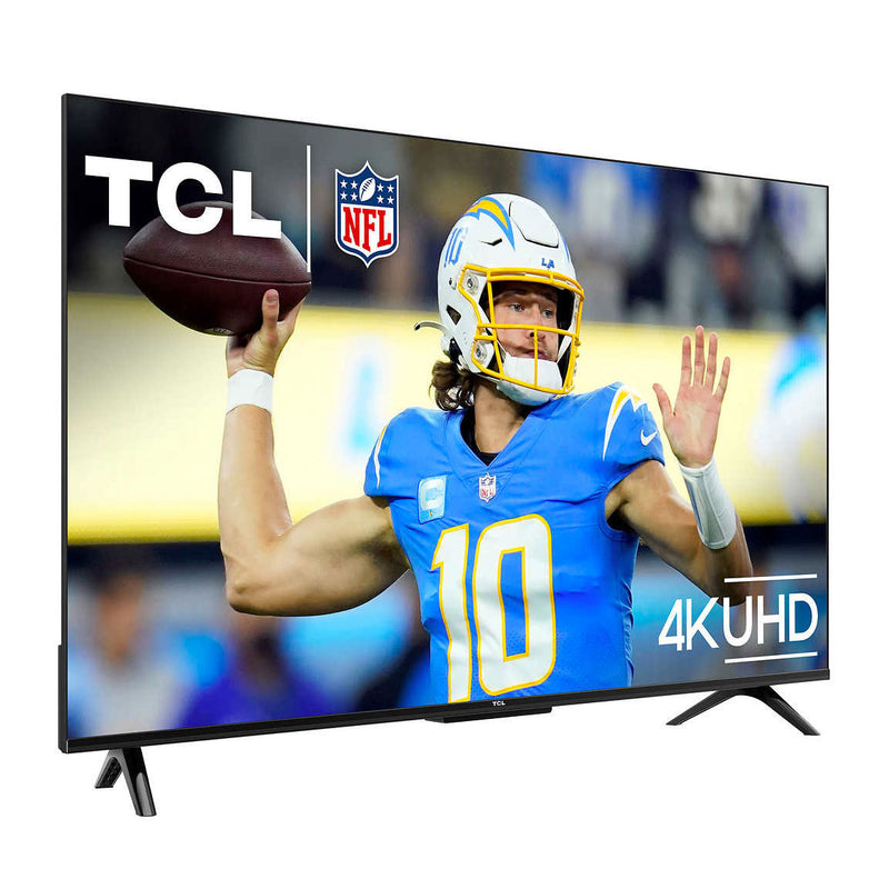 TCL S470G-CA Series / 4K HDR / 60Hz / Smart TV - Open Box  ( 1 Year Warranty )