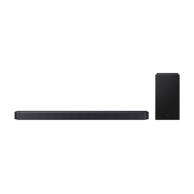 Samsung HW-Q600F/ZC 3.1.2 Ch Soundbar / with Subwoofer - Open Box (1 Year Warranty)