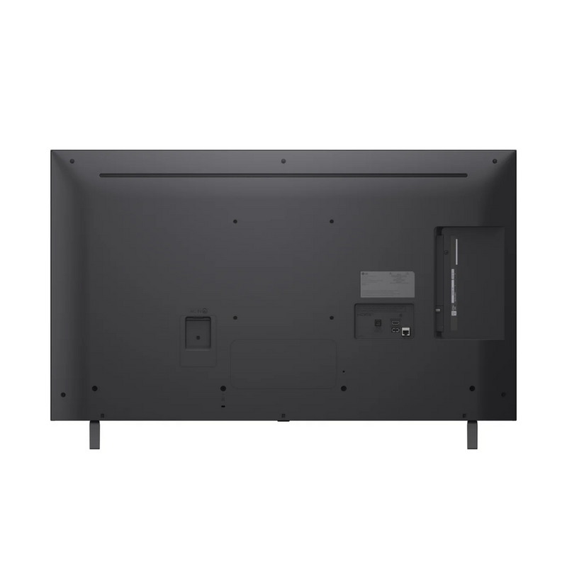 LG NANO80A Series / 4K HDR / 60Hz / Smart TV - Open Box (1 Year Warranty)