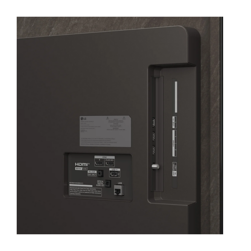 LG B5 Series / 4K HDR / 120Hz / OLED Smart TV - Open Box (1 Year Warranty)