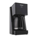 Cuisinart DCC-T20IHR 14-Cup Touchscreen Programmable Coffeemaker - Refurbished (6 Month Warranty)