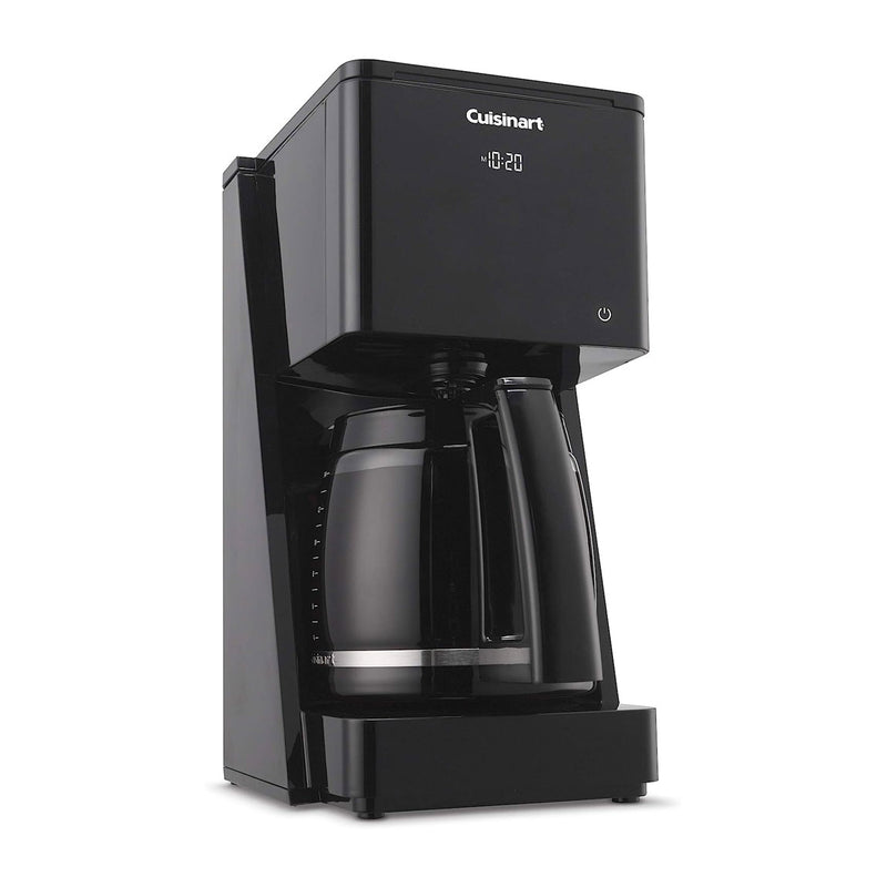 Cuisinart DCC-T20IHR 14-Cup Touchscreen Programmable Coffeemaker - Refurbished ( 6 Months Cuisinart Warranty )