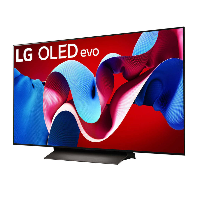 NO BOX - LG OLED 55C4 Series 55"/ 4K HDR / 144Hz / OLED Smart TV (2024) - Open Box (1 Year Warranty)