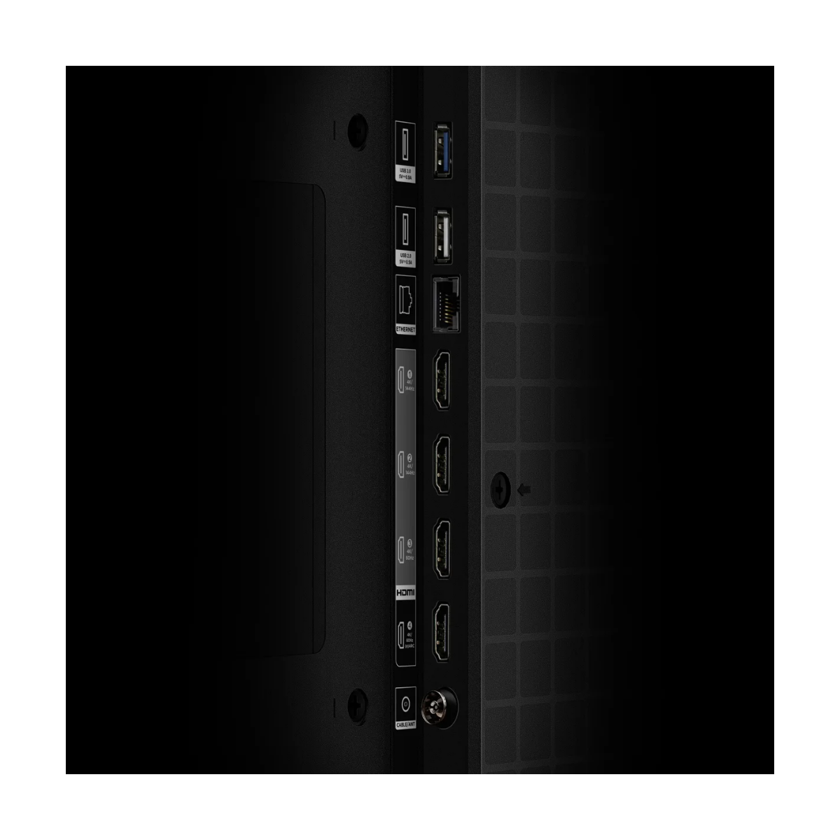 TCL QM67K Series / 4K HDR / 144Hz / QD-Mini LED Smart TV - Open Box (1