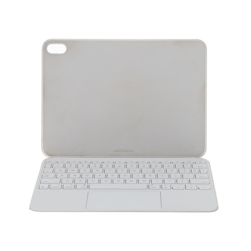 Apple Magic Keyboard for iPad (10th Gen) 10.9" / White - Refurbished (30 Day Warranty)