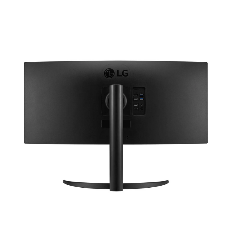 LG Ultrawide 34WR55QK / 34" / WQHD Curved Gaming Monitor - Open Box (1 Year Warranty)