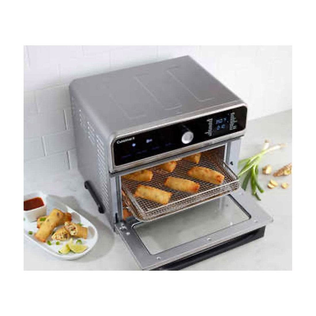 Cuisinart CTOA-130IHR Digital Airfryer Toaster Oven - Refurbished (6 M