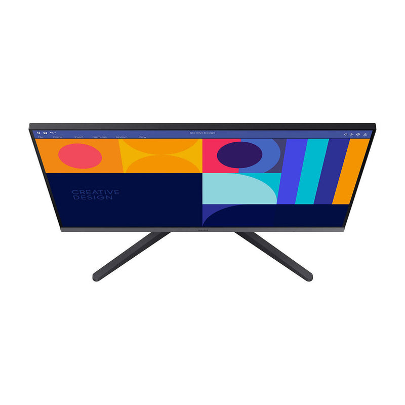 NO BOX - Samsung Essential 27" FHD Monitor ( LS27C330GANXZA )- Open Box ( 1 Year Warranty )