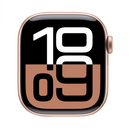 Apple Watch Series 10 / 42mm / Rose Gold / NO BAND INCLUDED - Refurbished (90 Day Warranty)