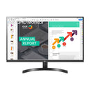 LG 32QN600-B 32-in QHD IPS FreeSync Monitor