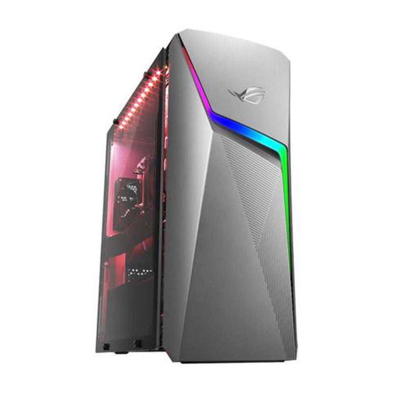 Asus ROG Strix G10CE G10CE-DBI5660 / Intel i5-11400F / 16GB RAM / 1 TB HDD + 512GB SSD / RTX3060 / Win 10 - Refurbished (90 Day Warranty)