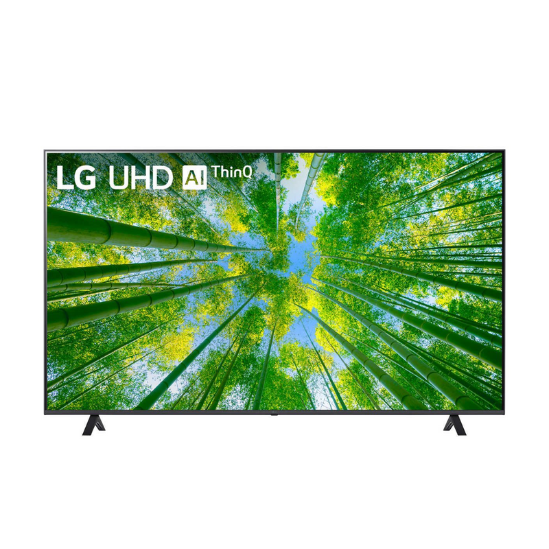 LG 70" 70UQ8000AUB /4K UHD LED / Smart TV - Open Box (30 Day Warranty)