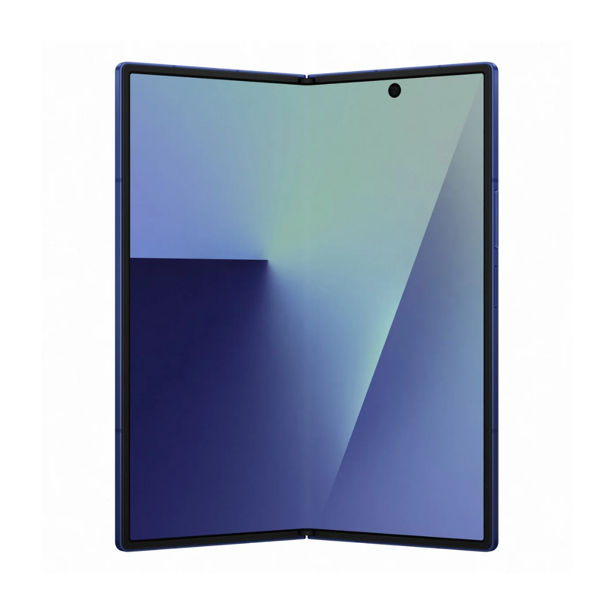 Samsung Galaxy Z Fold7 / 512GB / Blue Shadow / SM-F966W (2025) - Open